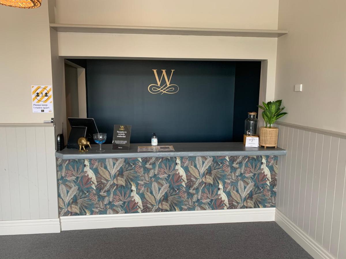 Whare Ma Hotel Инверкаргил Екстериор снимка