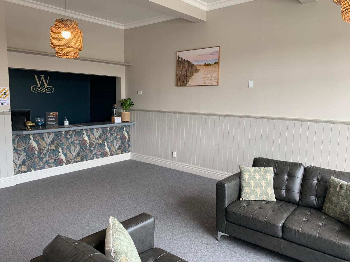 Whare Ma Hotel Инверкаргил Екстериор снимка